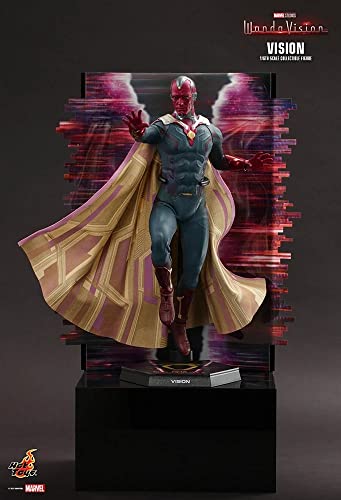TV Masterpiece WandaVision Vision 1/6 Scale Figure Red