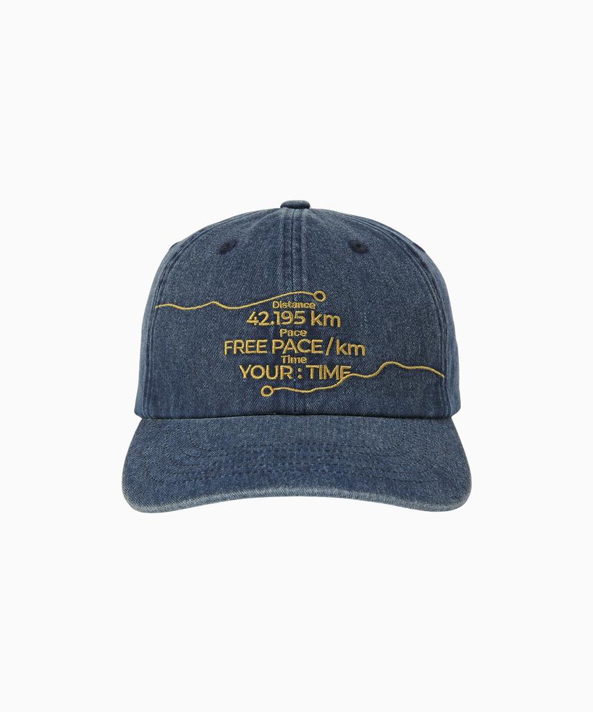 Minasu Mns Your Time Pigment Cap_Blue