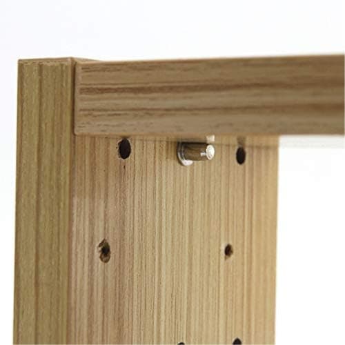 Set of 20 Shelf Support Dowels, 5mm, Insert Type, Shelf Support Pins, Shelf Supports for Bookshelves, Furniture Fixing, Shelf Support Parts, Metal Sh