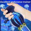 USB Rechargeable Male Masturbator with 10 Vibration Modes Penis Exerciser Long-lasting Couple Sex Toy Glans Training Massage Adult Toy
