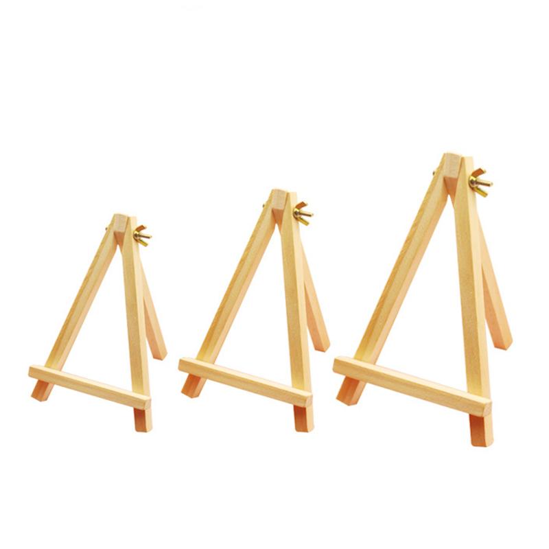 Dřevěný displej Svatební zásnubní dekorace Svatební dekorační rám Malířský plakát Stolní narozeninový svatební dekorace Svícny