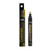 2,8 mm Galvanik-Lackmarker Spiegeleffekt Wasserdichter Pinsel Metallmarker Für Graffiti Schreibwaren Kunstbedarf