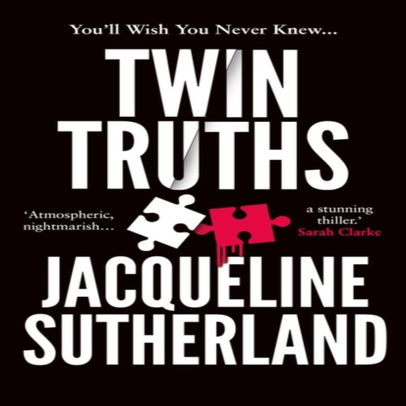 Twin Truths by Jacqueline Sutherland Paperback Book 9780861544059