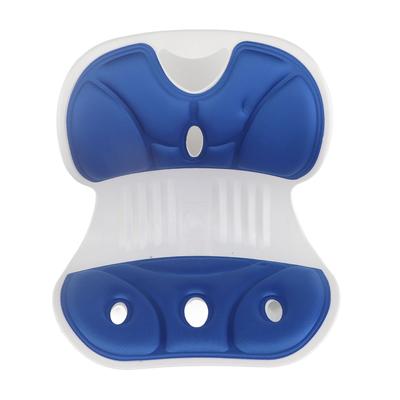 Waist Back Support Correct Sitting Posture Comfortable Lightweight Backrest Cushion Seat for Home