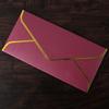 10 buc/lot plic hârtie de scris minimalist plic aurit stil european retro plic de afaceri