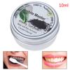 Teeth Whiten Black Tooth Teeth White Black Bamboo Charcoal Activate Coal Whiten