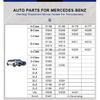34106797606 34112284809 34112284810 34206797607 Brake Disc for BMW F22 F87 F30 F80 F32 F82