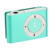 Mini Portable USB MP3 Player Mini Clip MP3 Waterproof Sport Compact Metal Mp3 Music Player with TF Card Slot