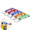 Robuster Flaschenöffner aus Aluminiumlegierung für Bars und Partys, farbenfrohes kreatives Geschenk