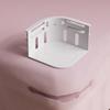 4Pcs Heavy Duty Invisible Bed Linen Retainer Plastic Bed Cover Fastener  Bedroom