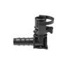 5-Piece Thermostat Water Hose Pipe Connector for Opel Astra J, Insignia, Meriva, Mokka, Mokka X