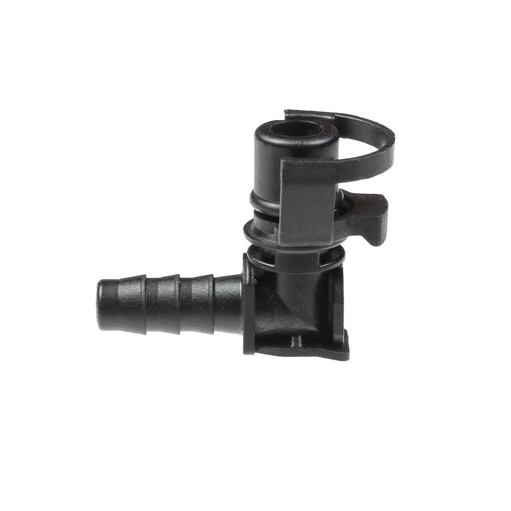 5-Piece Thermostat Water Hose Pipe Connector for Opel Astra J, Insignia, Meriva, Mokka, Mokka X