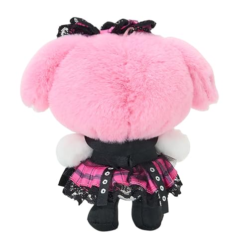 Sanrio Mascot Holder (Sweet Rock 'n' Check) My Melody, Ages 6 and Up, 224219