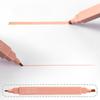6Pcs Morandi Color Double Head Highlighters for Students Notes Quick Dry Drawing Color Markers Art School Supplies Stationery