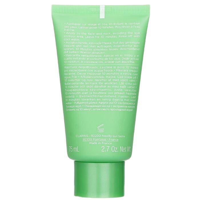 CLARINS SOS Pure Rebalancing Clay Mask - Combination/Oily Skin