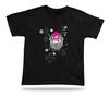Sad Girl Emo Punk Awesome Cool Modern Stylish Tshirt Tee Design Present Apparel