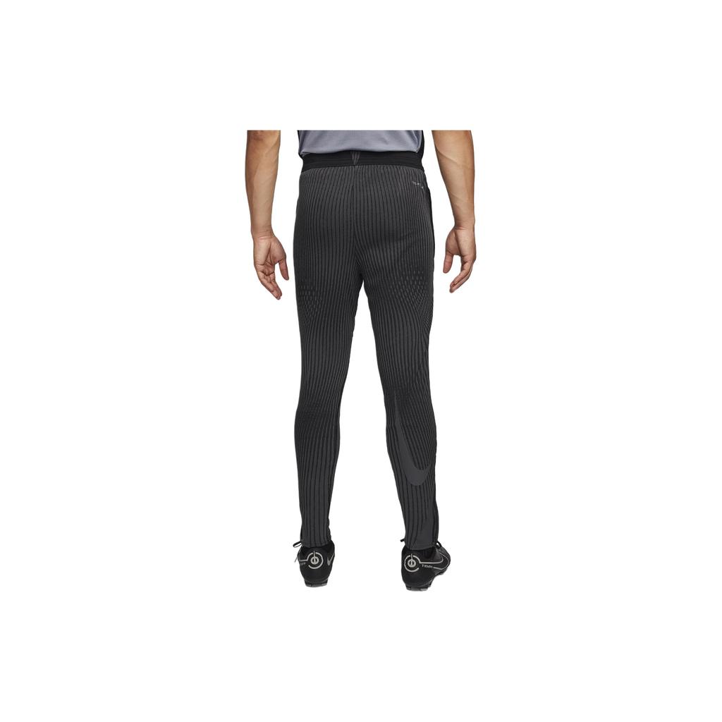 Nike Strike Elite Zip-Cuff Logo Knit Soccer Pants Men Bottoms Anthracite FN2409-010