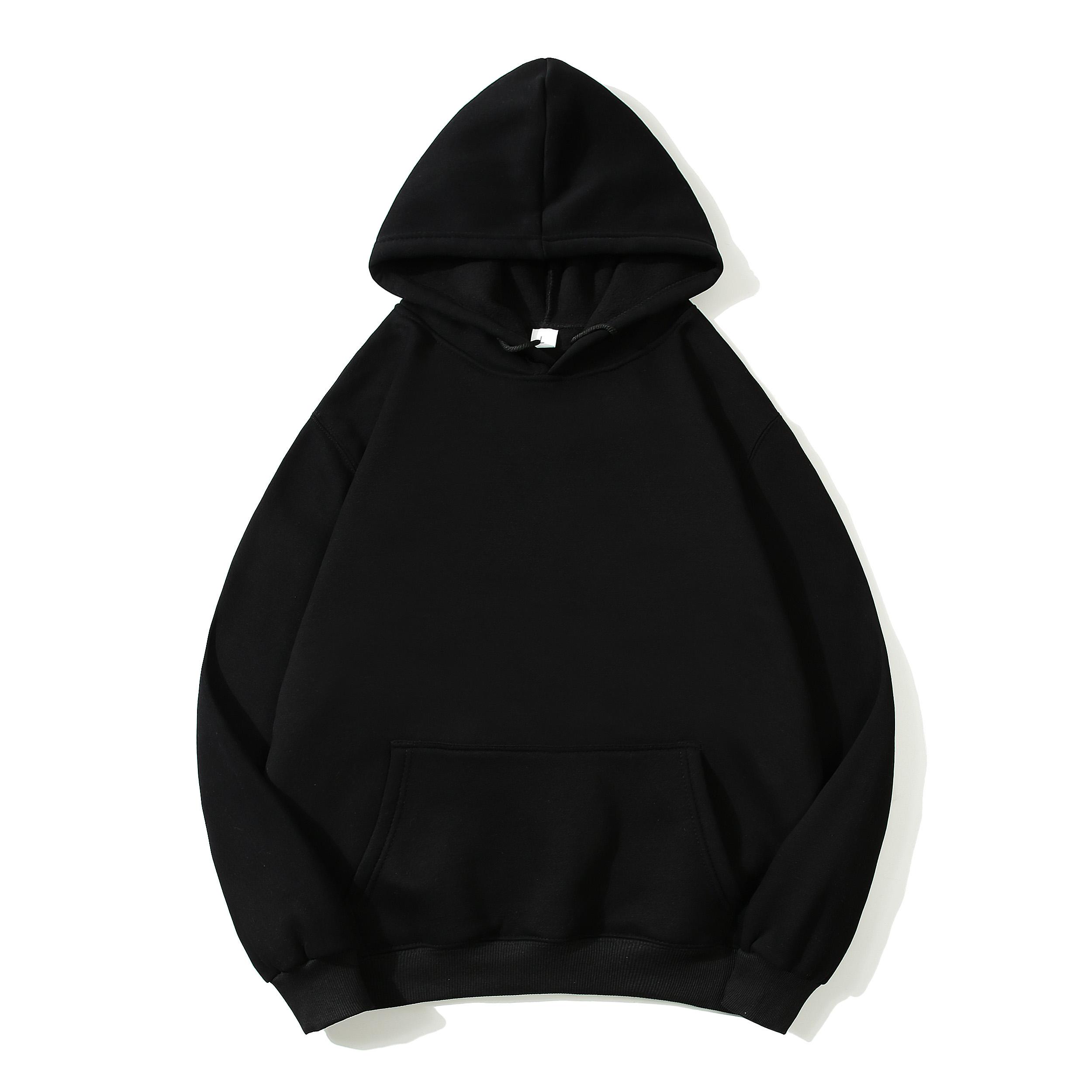 Толстовка с капюшоном в стиле Харадзюку — фото 8