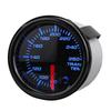 2" 52mm Transmission Temperature Gauge 80~260 F 7 Color LED Display Universal Car Trans Transmission Temperature Meter