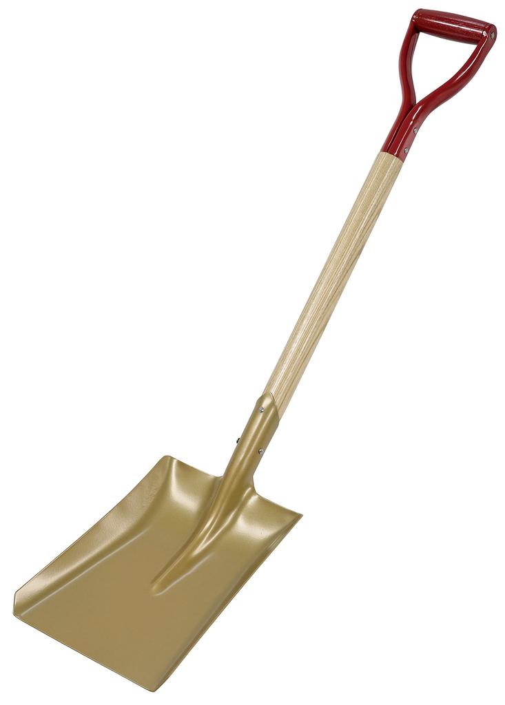 CAPTAIN STAG Pala da pesca in acciaio Pala quadrata Tipo3 UX-1204 Dimensioni del prodotto (ca.) Larghezza 250 x lunghezza totale 970 mm