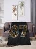 Italian Brainrot Meme Funny  Plush Blanket for Kids Flannel Throw on Couch Bed Soft Warm Design Quality Bedspread Gift