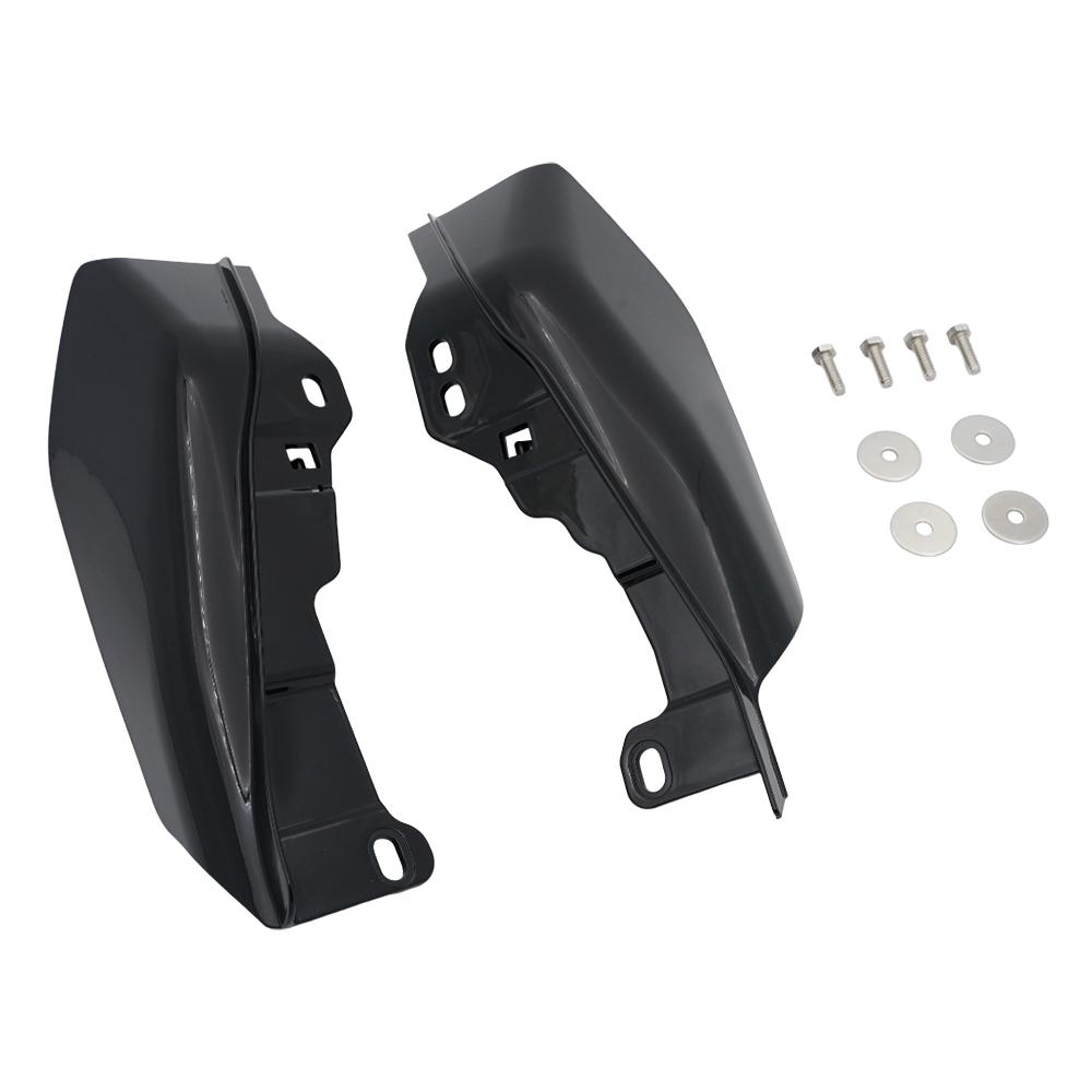 Motorcycle Mid Frame Air Deflector Heat Shield For Harley Touring Electra Road Street Glide Classic CVO 2017 - 2022 Road King