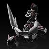 HiPlay YUBO 1/12 Scale Shako Model Kit Approximately 160mm Tall Color-Coded Assembly Figure