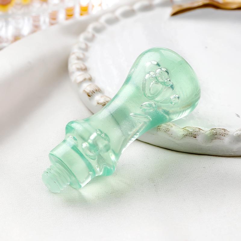 Sealing Wax Stamp Handle Wax Sealing Fire Paint Replace Handle DIY Scrapbooking Invitations Envelope Handmade Art Tools