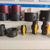 Jinghng PE Electrofusion Straight Coupling