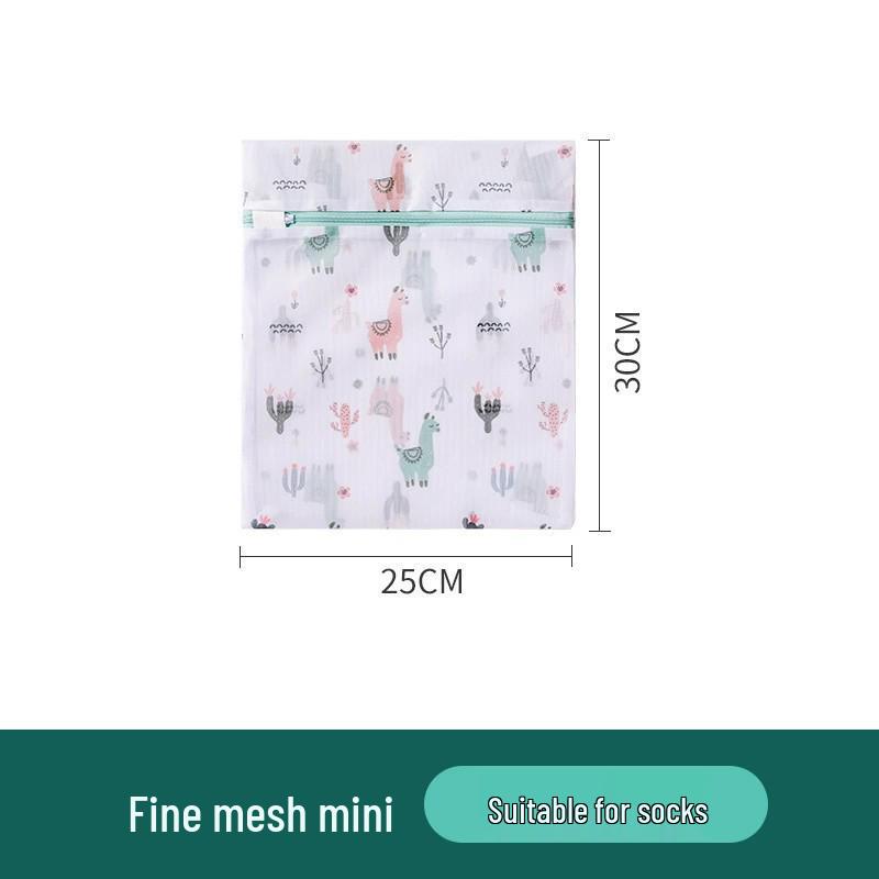 

Anti-Deformation Mesh Laundry Bag for Underwear, Sweaters, and Jackets