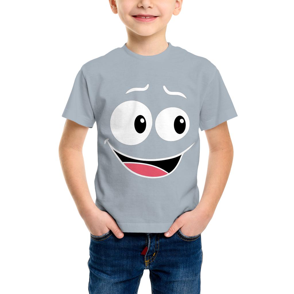 Fashion Motorcycle Rider Kids T-Shirt 3D Printed T-Shirt for Boy Short Sleeve Tee Top Child Summer Trendy Street Girl Clothing Top