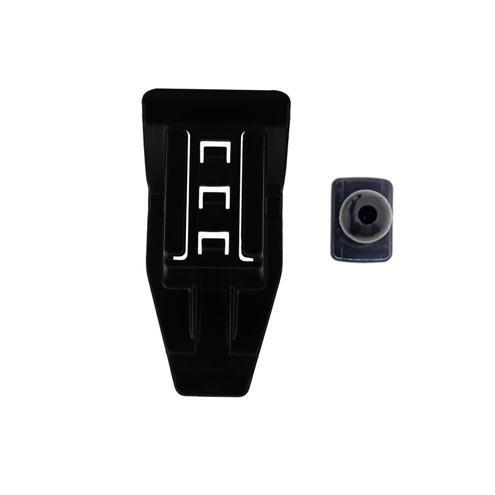 Phone Holder for Volkswagen VW Polo Virtus R-Line GTI 2018~2025 Air Vent Clip Stand Support Wireless Fast Charging Accessories