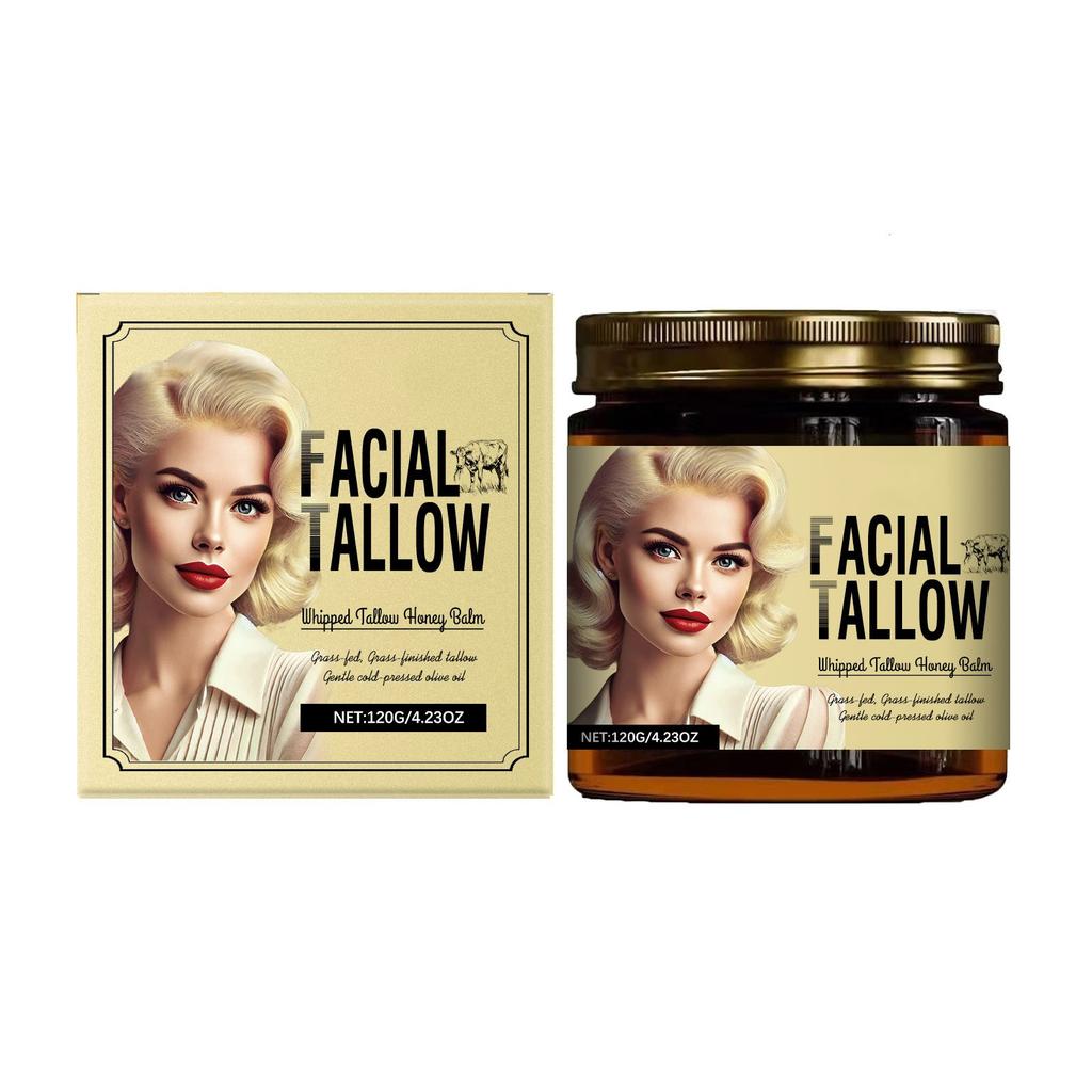 Butter Honey Moisturizing Face Cream Deeply Moisturizes, Locks Water, Moisturizes, Relieves Dryness, And Protects Skin