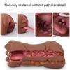 3 In 1 Pocket Pussy Male Masturbator Lifelike Face Sex Doll Realistic Textured Mouth Vagina Tight Anus Deep Oral Adult Sex Toys for Men Masturbation