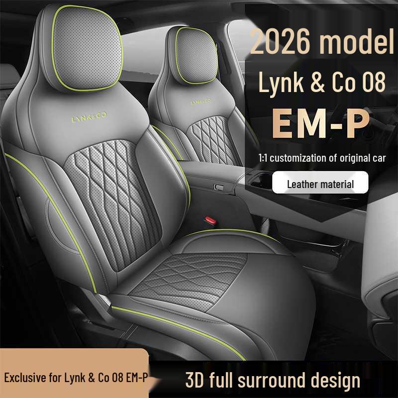 2026 Lynk & Co 210 Model Ultra H7 All-Season Full Coverage Car Seat Covers