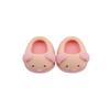 PVC Leather Material FOR 17cm Labubu Shoes 10/15/17cm Doll PU Shoes Mini Leather Shoes  Girl's Toys