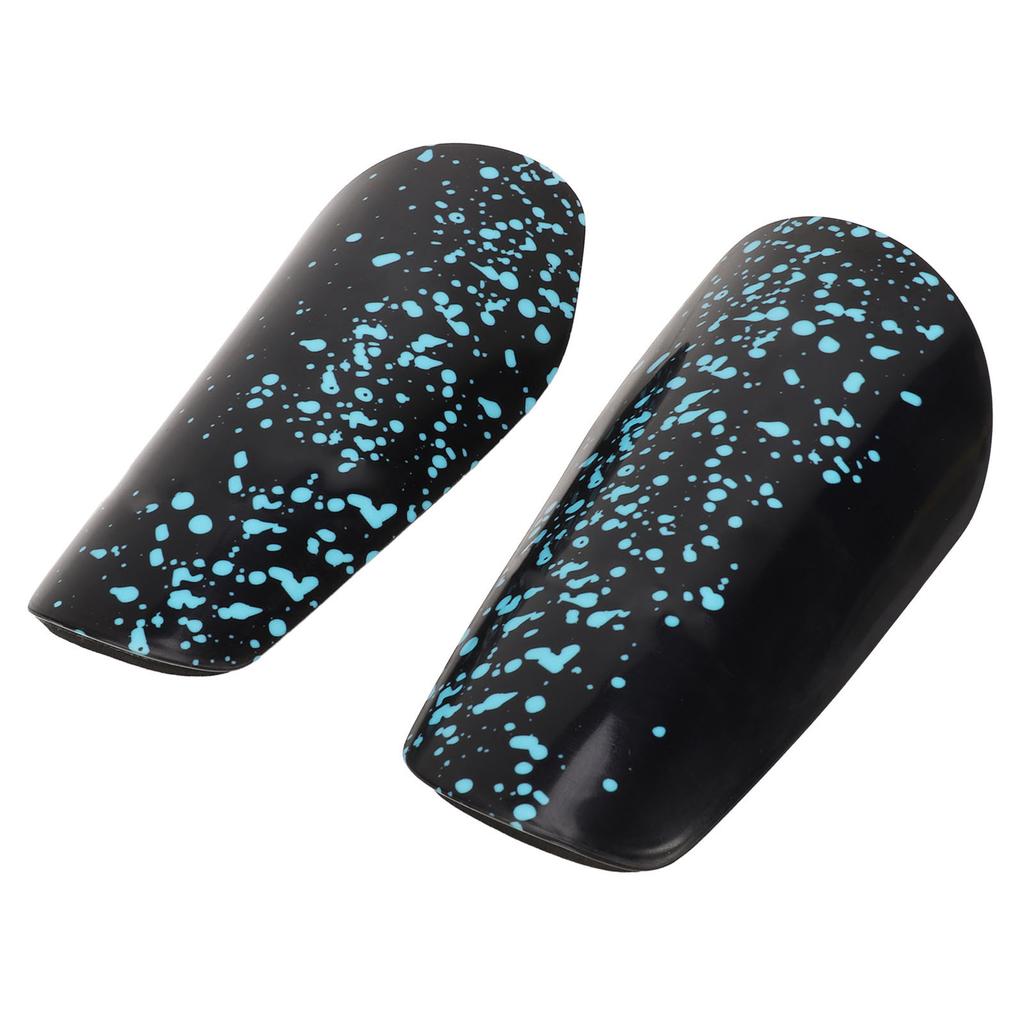 1 Pair Football Shin Guards Prevent Injuries Comfortable Professional Soccer Shin Pads Calf