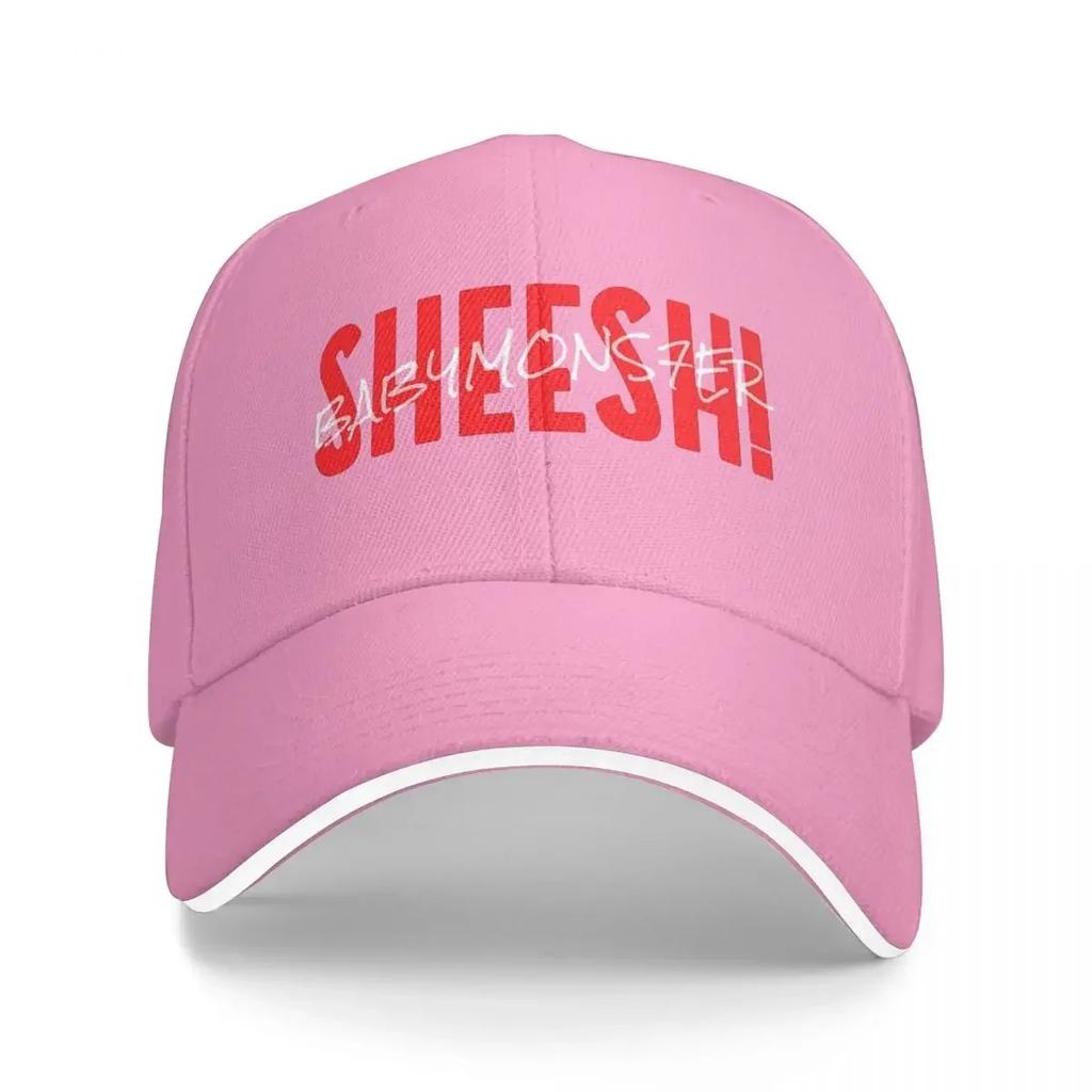 Babymonster Sheesh Kpop Hat Unisex