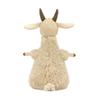 JELLYCAT Farm Animal Series Ginny Goat Cute Doll Plush Doll 26cm Height
