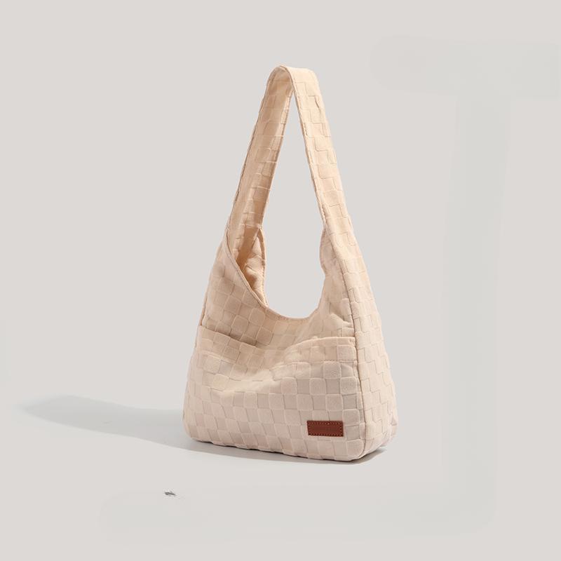 Women's Bag All-in-one Shoulder Bag Canvas Shoulder Bag Feeling Tote Bag Women