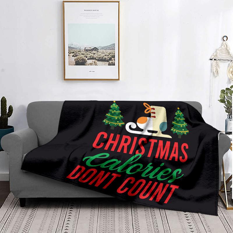 Dekoracja domu pluszowy koc Sofa koc Narzuta łóżko puszyste miękkie koce wystrój Kratka Nowoczesny Halloween Wesołych Świąt zima