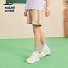 ERKE Kids' Unisex Summer Sports Capri Pants