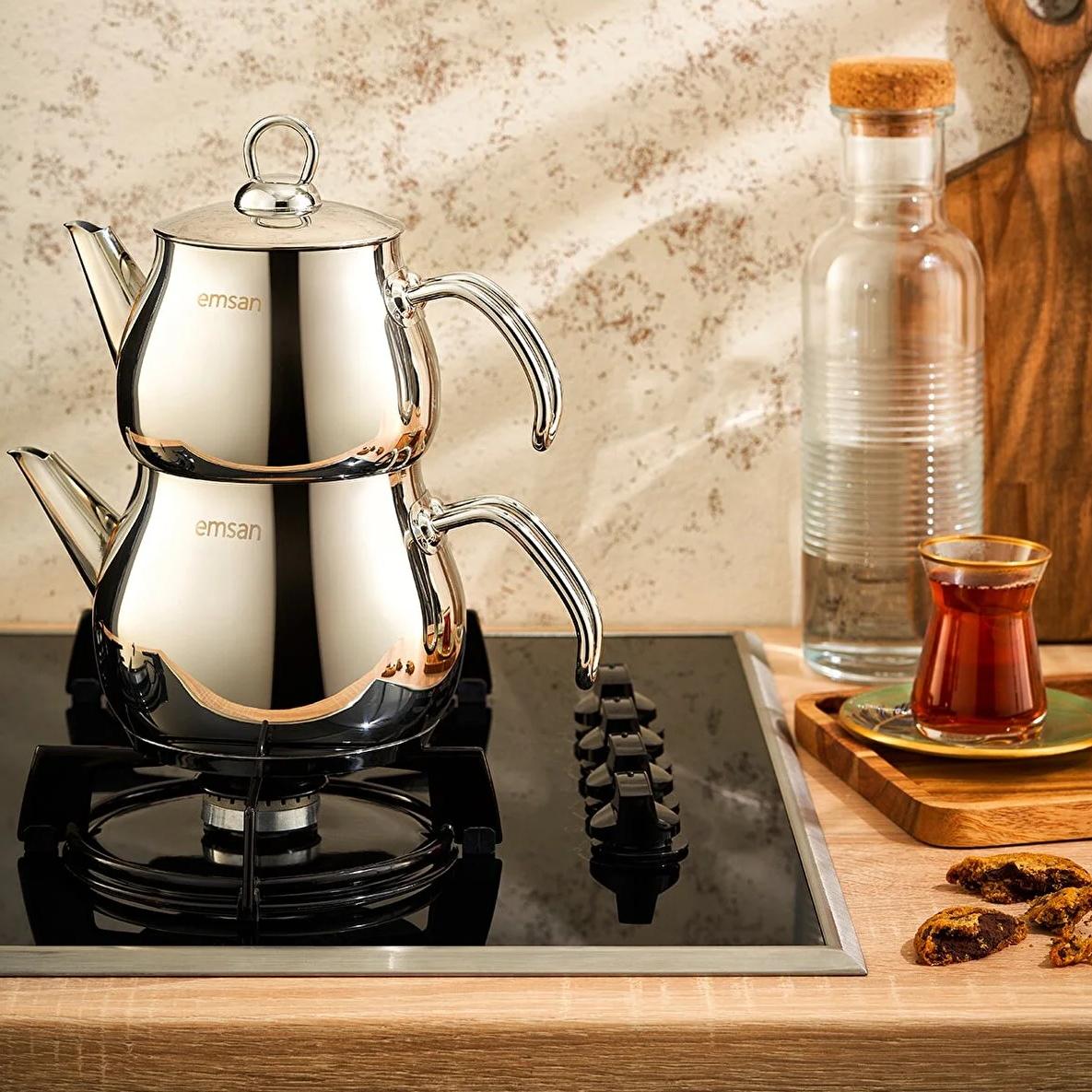 

Набор чайников миди 1.6 Lt