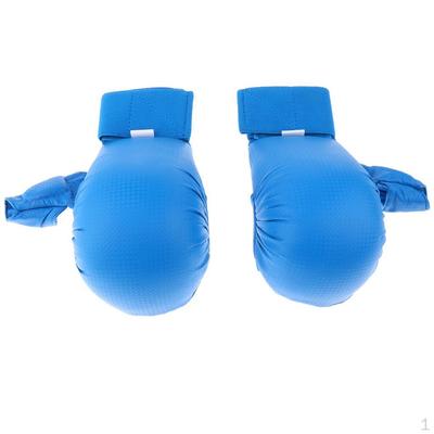 Handschuhe Kampfsport Boxen Sparring TKD Training Schlagpolster MMA Karate Kampf