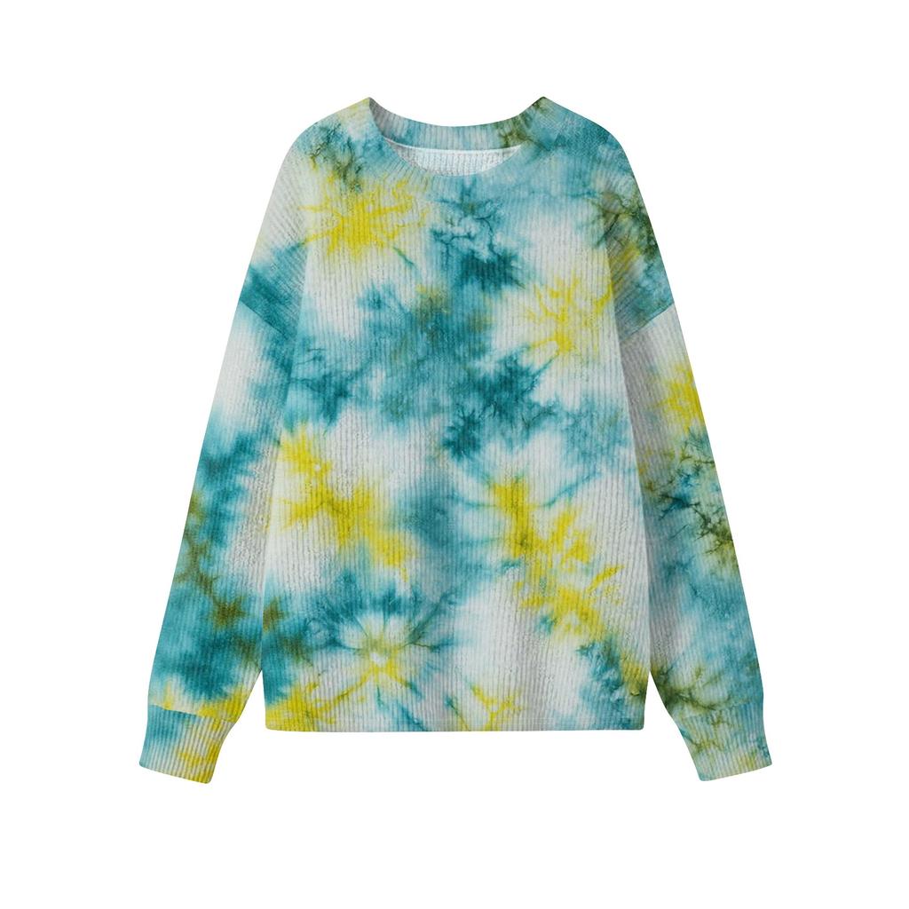 Women's Daily Casual Tops  Knitted Sweater