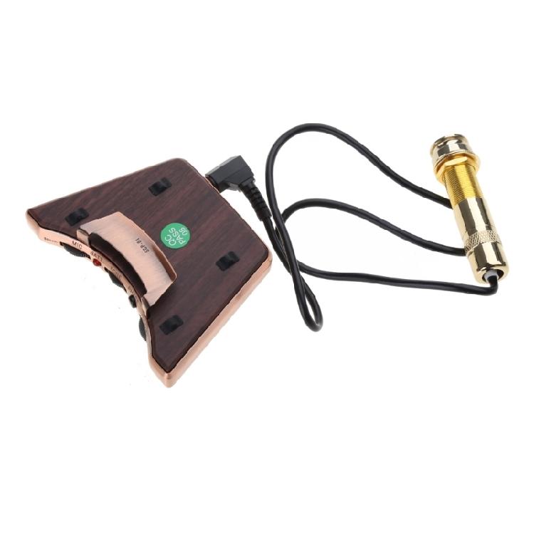 Classic Acoustic Guitar Pickups GGP-01 Guitar Accessory for Classic Folk Guitar