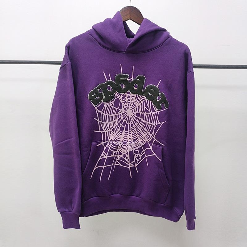 Nový pulovr s potiskem Americký trend Street těžký volný set pánského a dámského mikiny s kapucí