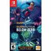 Subnautica Below Zero North Switch + Subnautica (Imported America) -