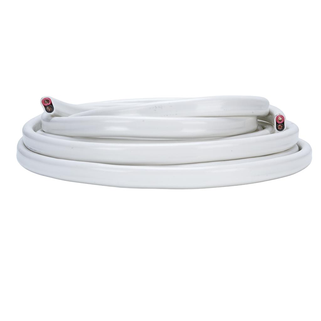 8 Gauge Marine Wire 20ft 2 Core Flexible Waterproofing 600V UL Certified Boat Electrical Cable for RV Yacht Trailer