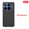 Per Xiaomi 17 T Pro/Xiaomi 17 T Custodia Tessuto Fibra Aramidica Kevlar Carbonio 600D 1500D Cover Rigida Sottile Magnetica Nera Sottile Leggera Rossa